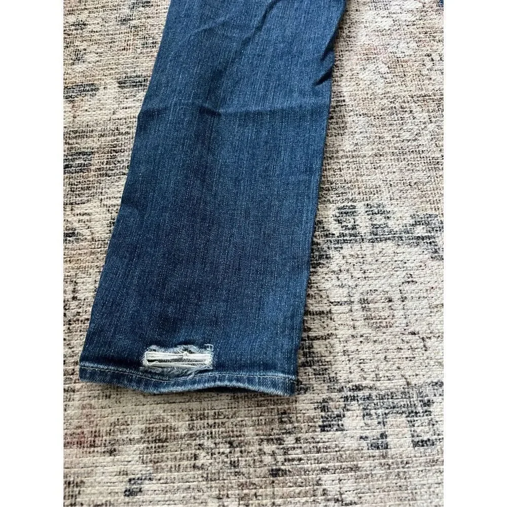 AG The Beau Slouchy Skinny Jeans